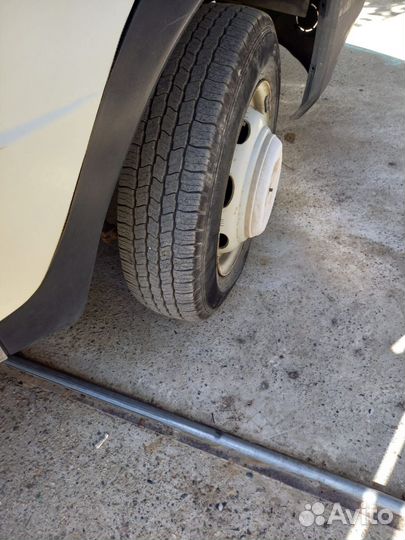 ГАЗ ГАЗель 3302 2.3 МТ, 1999, 178 213 км