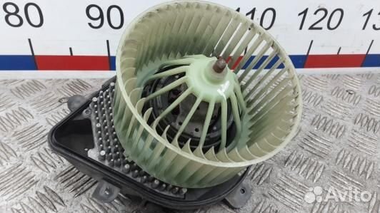 Моторчик печки citroen jumpy 1 (3ST02KK01)