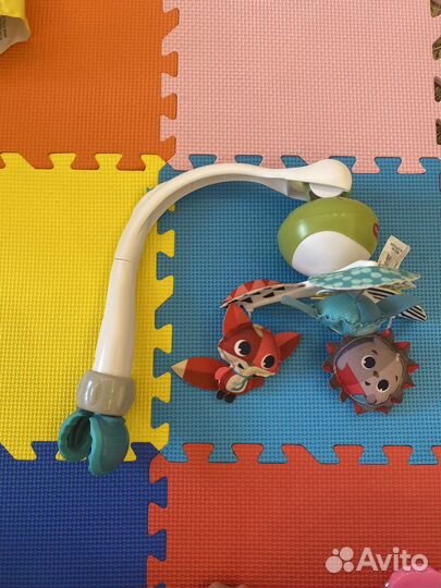 Мобиль tiny love