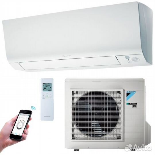 Сплит-система Daikin ftxm20R/RXM20R9