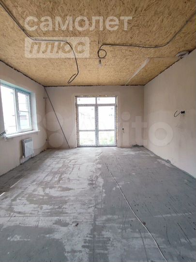 Дом 95,1 м² на участке 4 сот.