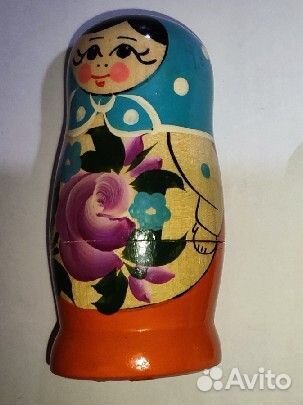 Матрешка 4в 1