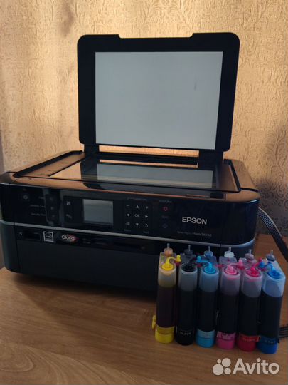 Принтер Epson Stylus Photo TX650