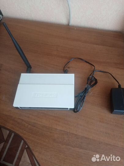 Wifi роутер tp linkTD-8901G