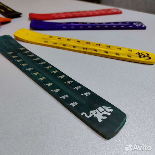 Лыжа для благовоний