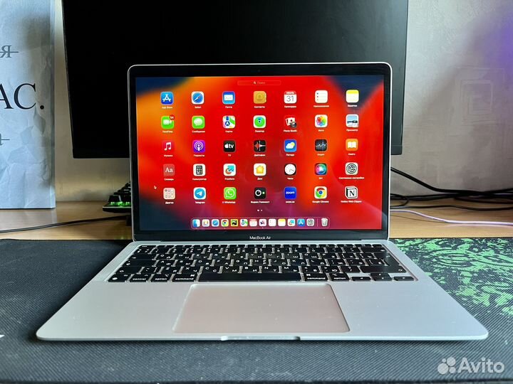 Macbook Air M1 16gb 512gb