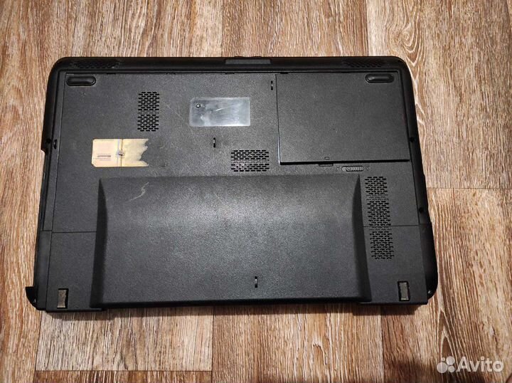 Корпус и внутрянка Asus K50i