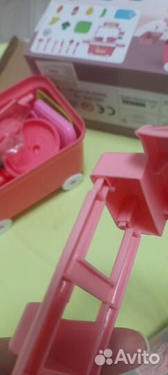 Кухня детская, небольшая