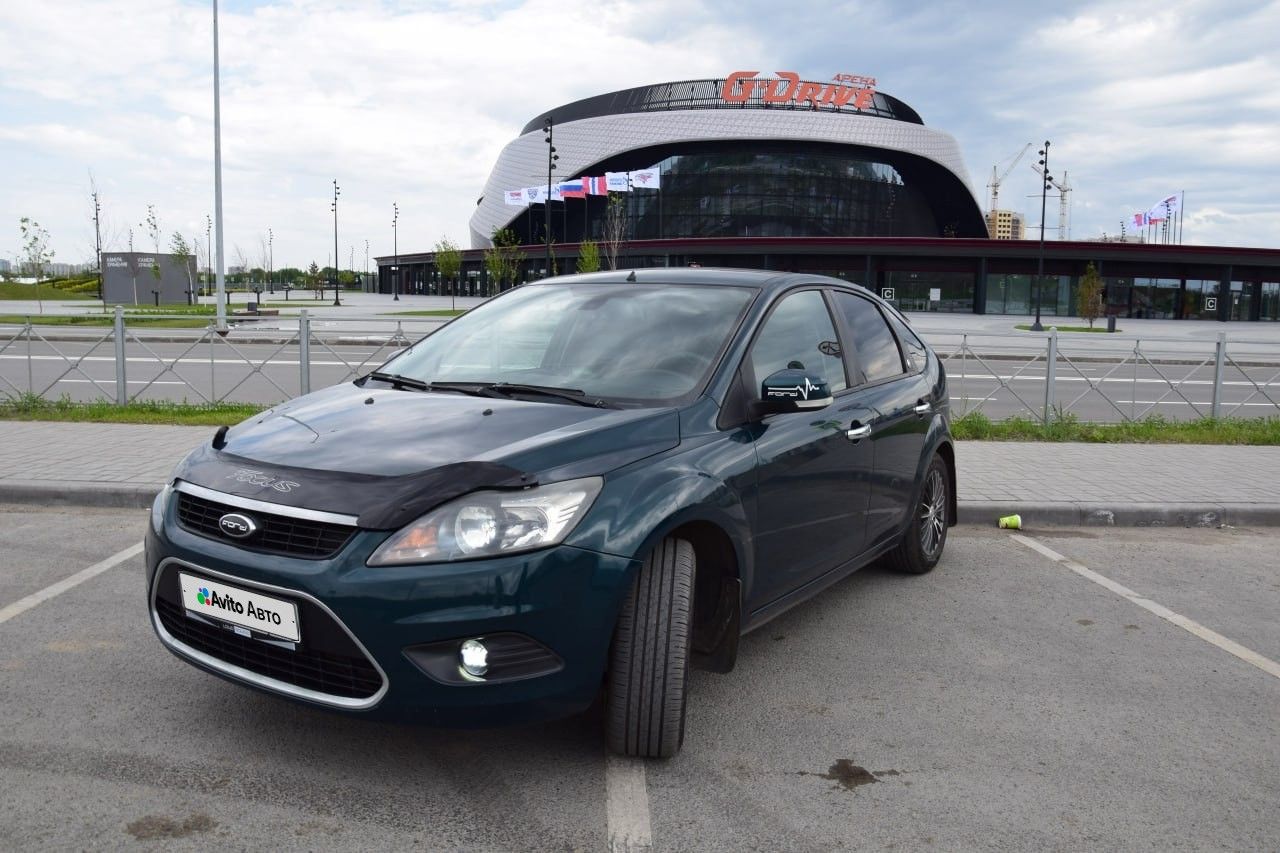 Ford Focus: фото владельца