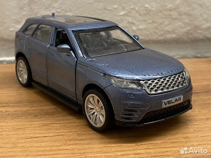 Модель Lаnd Rоvеr Rаngе Rоvеr Vеlаr 1:42