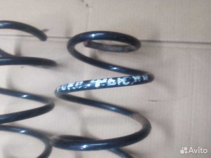 Пружины передние 13408 Ford Fusion