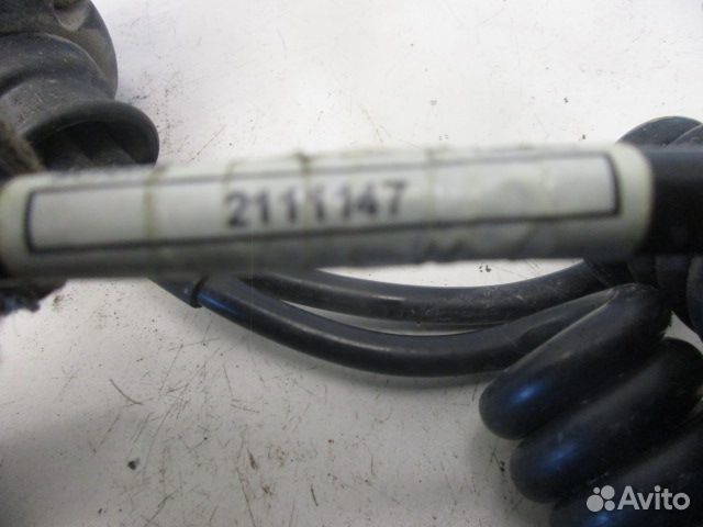 Кабель электрический спиральный Scania P, G, R ser