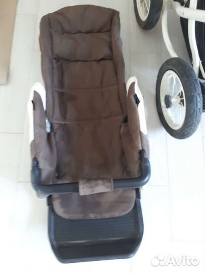 Коляска 2в1
