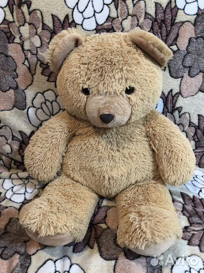 Плюшевый медведь
