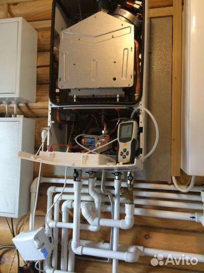 Ремонт электрокотлов отопительного оборудования