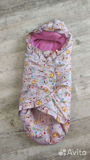 Конверт на выписку