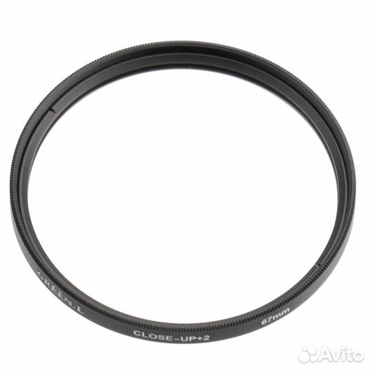 Светофильтр Green-L (Close-Up + 2), 67mm