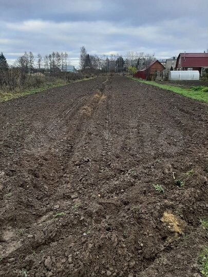 Участок 9 сот. (СНТ, ДНП)