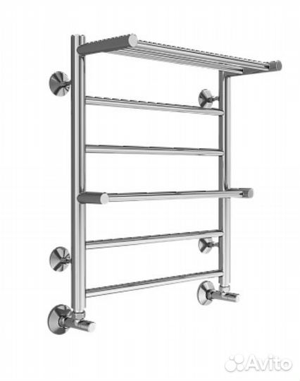 Анкона П6 500х600 Полотенцесушитель terminus