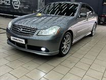 Nissan Fuga 2.5 AT, 2007, 154 000 км, с пробегом, цена 1 190 000 руб.