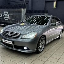 Nissan Fuga 2.5 AT, 2007, 154 000 км, с пробегом, цена 1 180 000 руб.