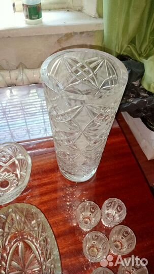 Хрусталь СССР