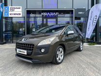 Peugeot 3008 1.6 AT, 2011, 157 000 км, с пробегом, цена 850 000 руб.