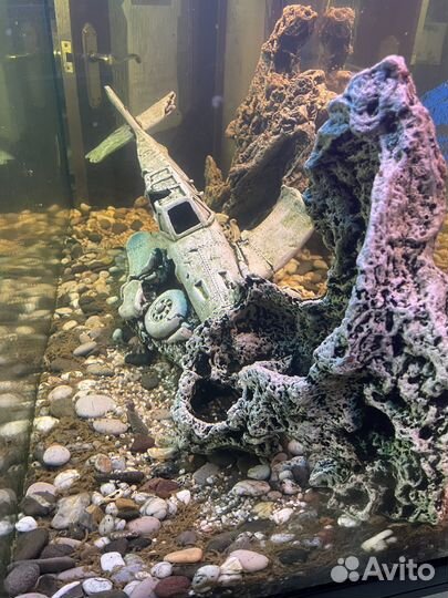 Аквариум Biodesign 185л