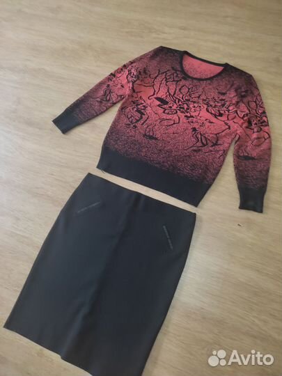 Женские вещи пакетом размер 52 54