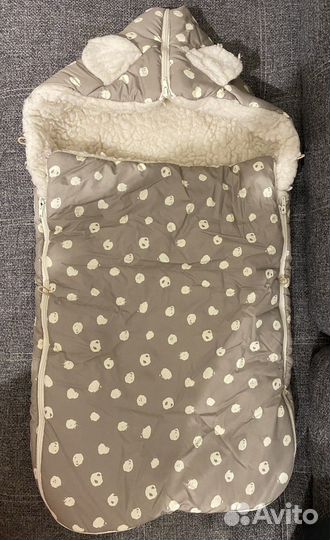 Конверт зимний