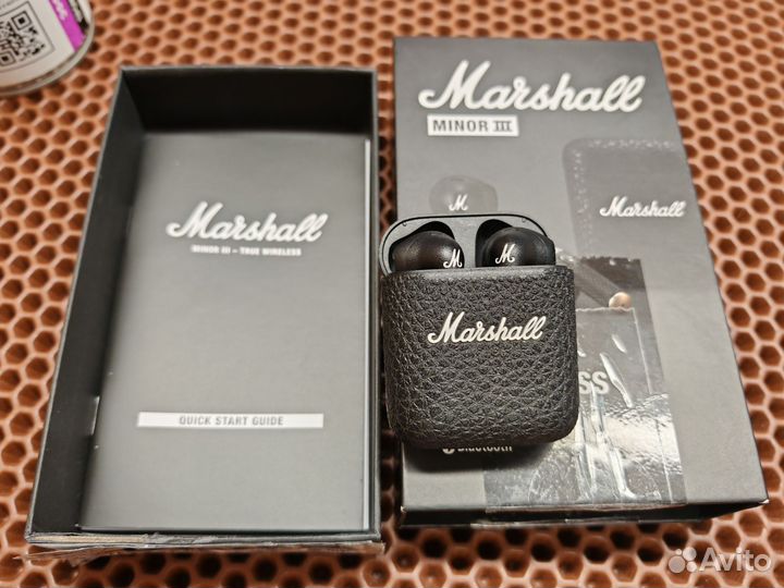 Marshall Minor 3 оригинал