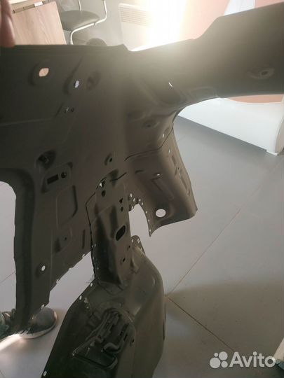 Усилитель заднего правого крыла KIA RIO X line