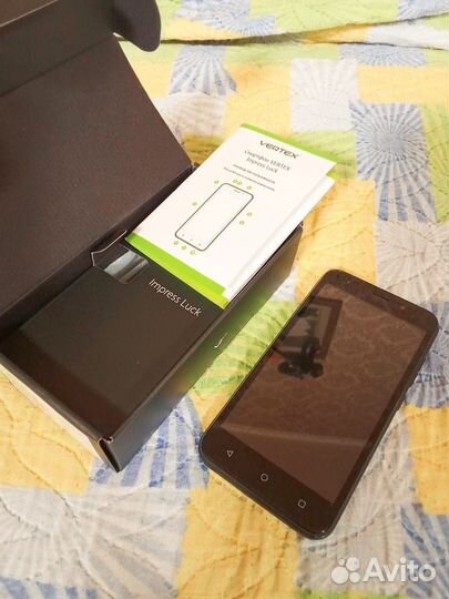 VERTEX Impress Luck, 8 ГБ