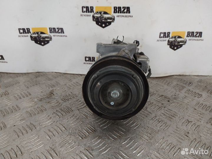 Компрессор кондиционера