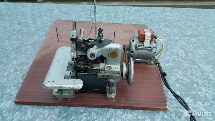 Оверлок 51 класса Подольский