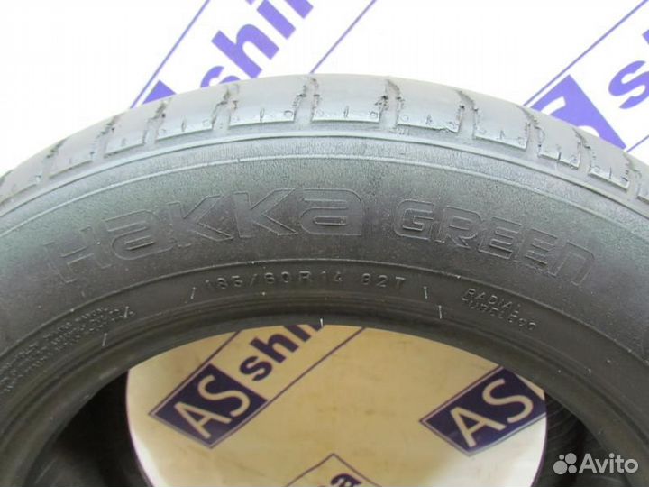 Nokian Tyres Hakka Green 185/60 R14 101K