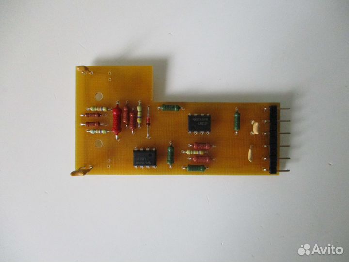 Магнитофон Олимп мпк-005С. Плата датчика ддн