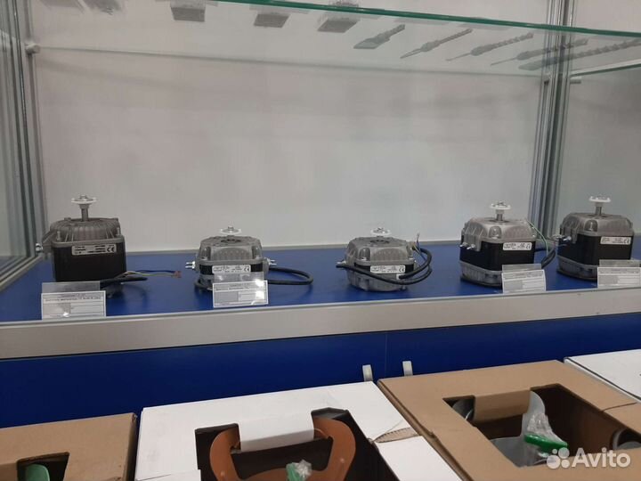 Двигатель вентилятора italy cover 5W