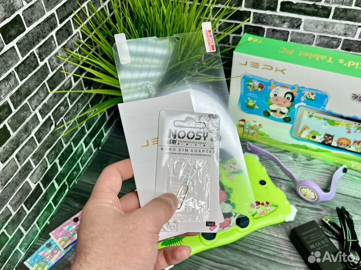 Детский планшет новый