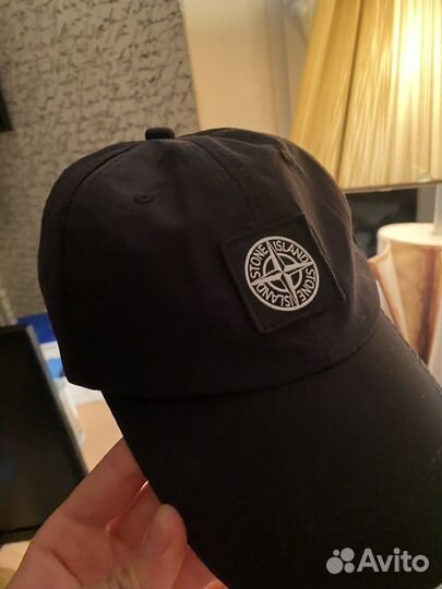Кепка stone island