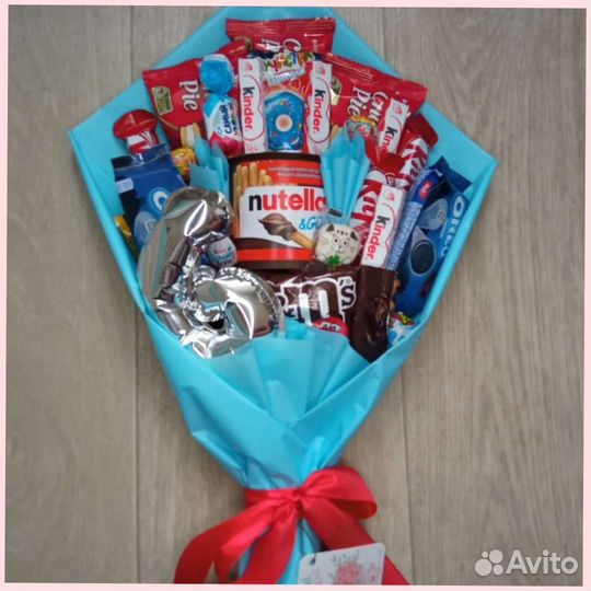 Детский подарок букет