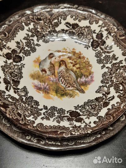 Набор столовой посуды Англия