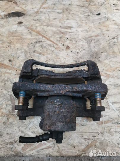 Суппорт передний правый Chevrolet Lacetti хэтчбэк