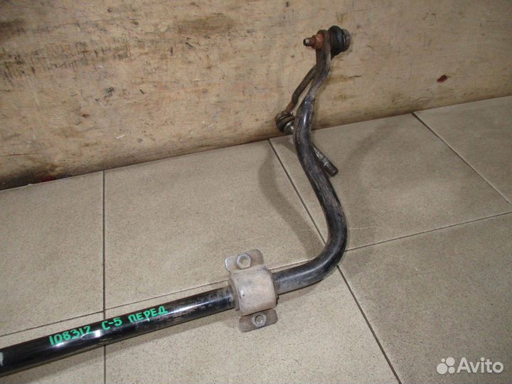 Стабилизатор передний Citroen C5 (RD/TD)