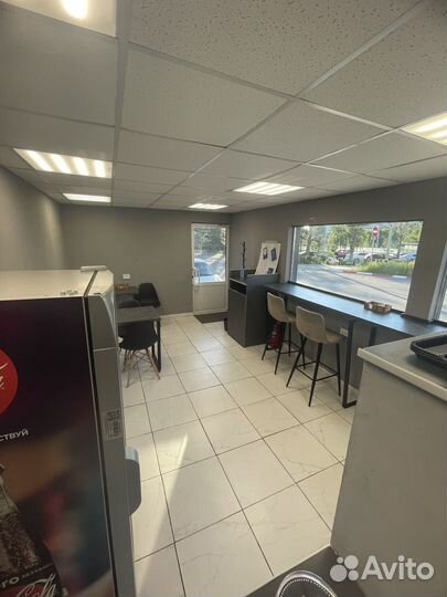 Торговый павильон 28кв