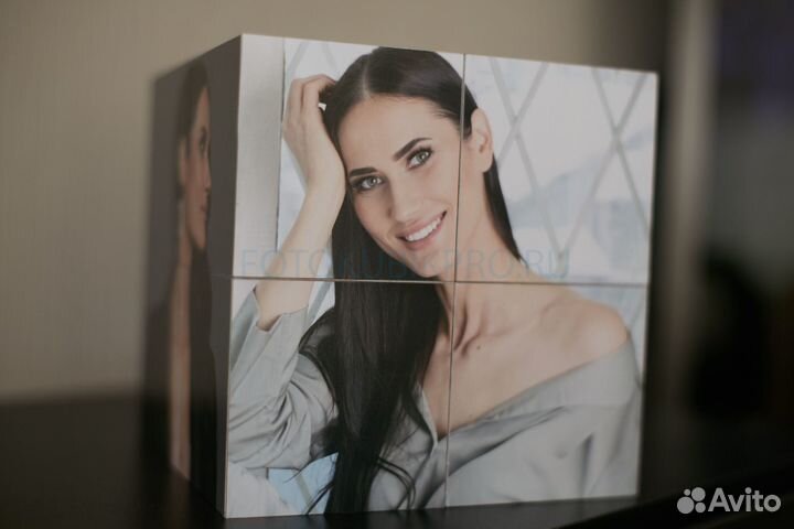 Фотокубик