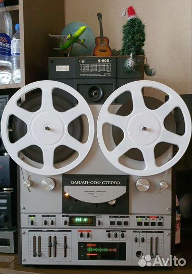 Олимп-004-стерео