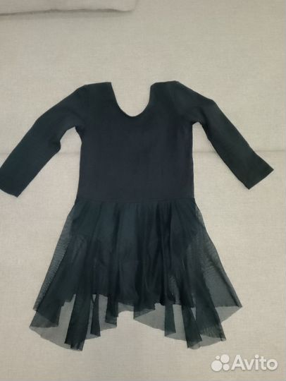 Купальник для гимнастики