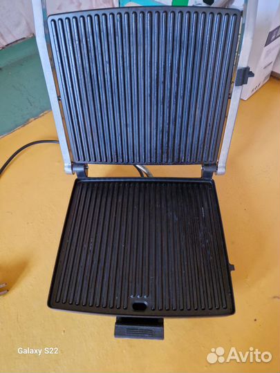 Гриль духовка