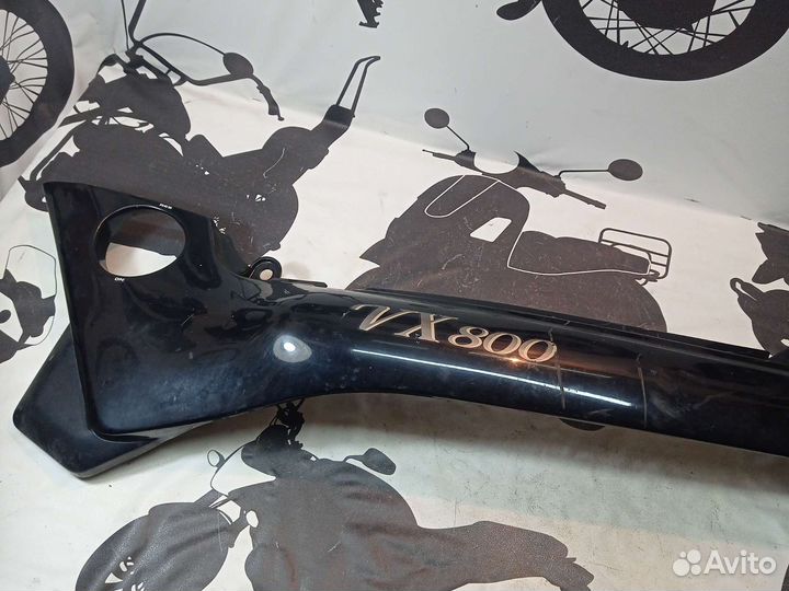 Задний левый пластик обтекатель suzuki vx 800